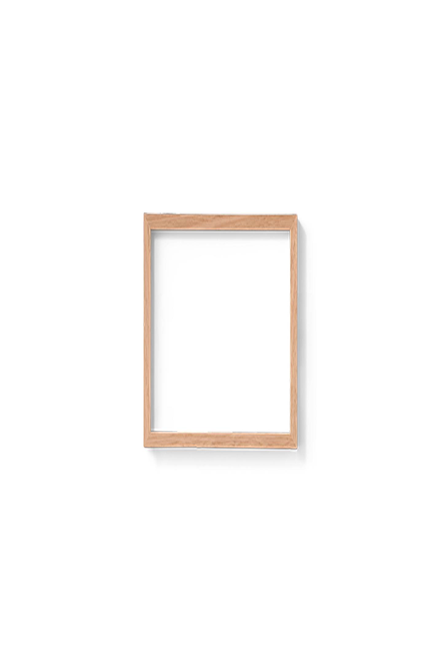 Portrait Acrylic Photo Frame
