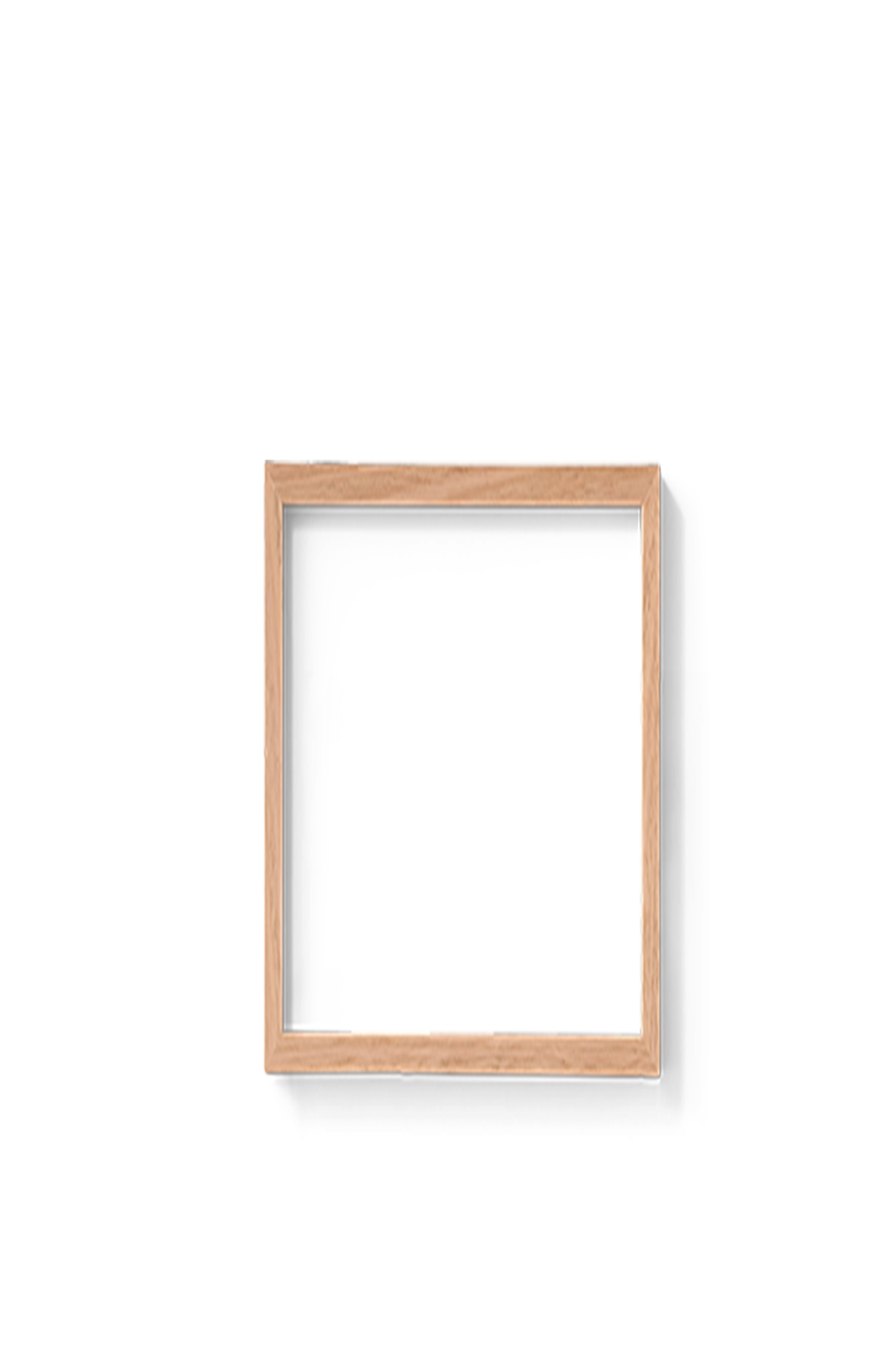 Portrait Acrylic Photo Frame