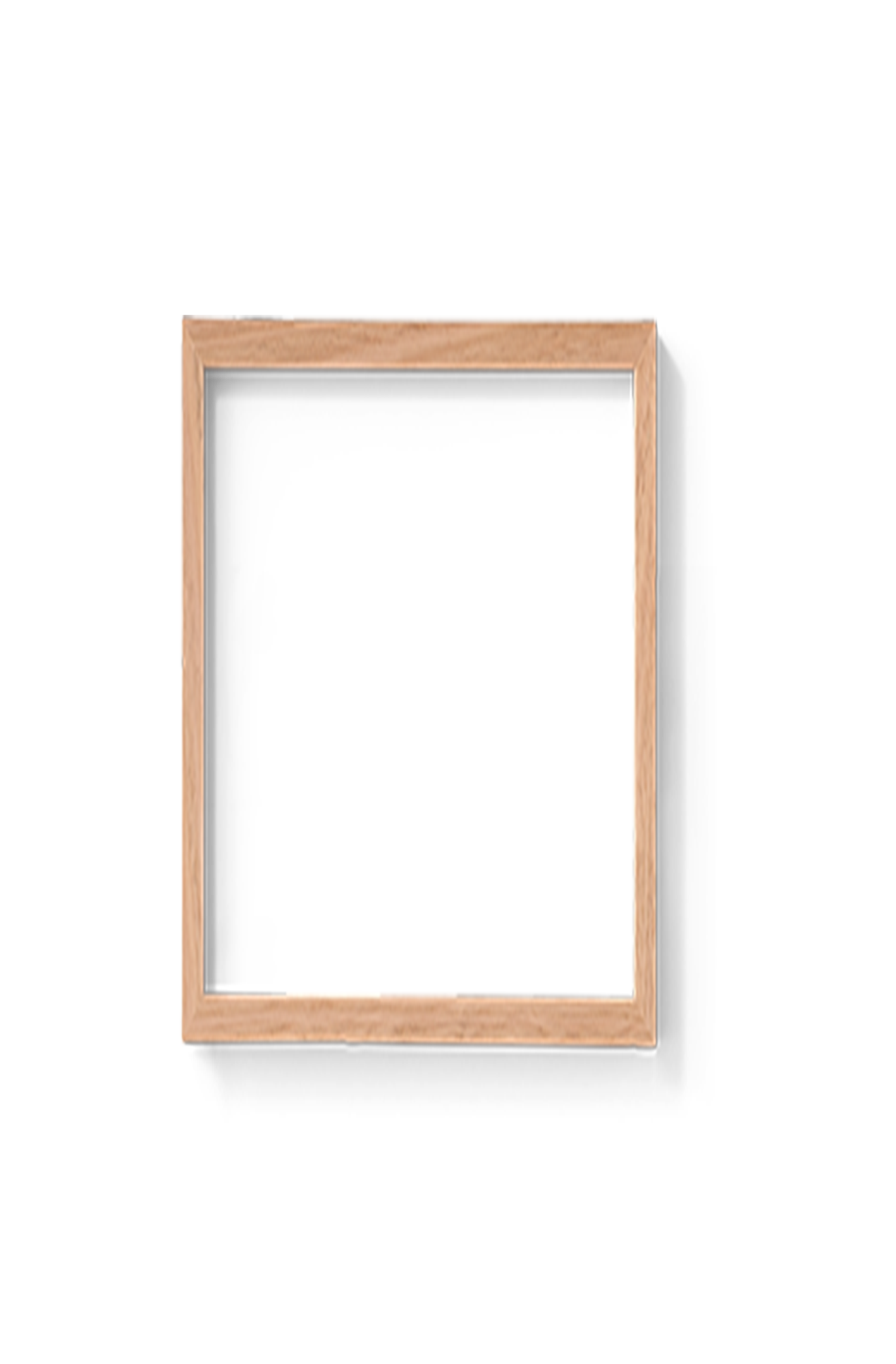 Portrait Acrylic Photo Frame