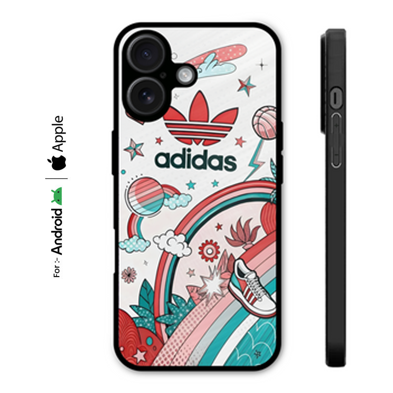 Adidas rain