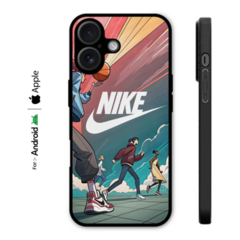 Bas. Nike