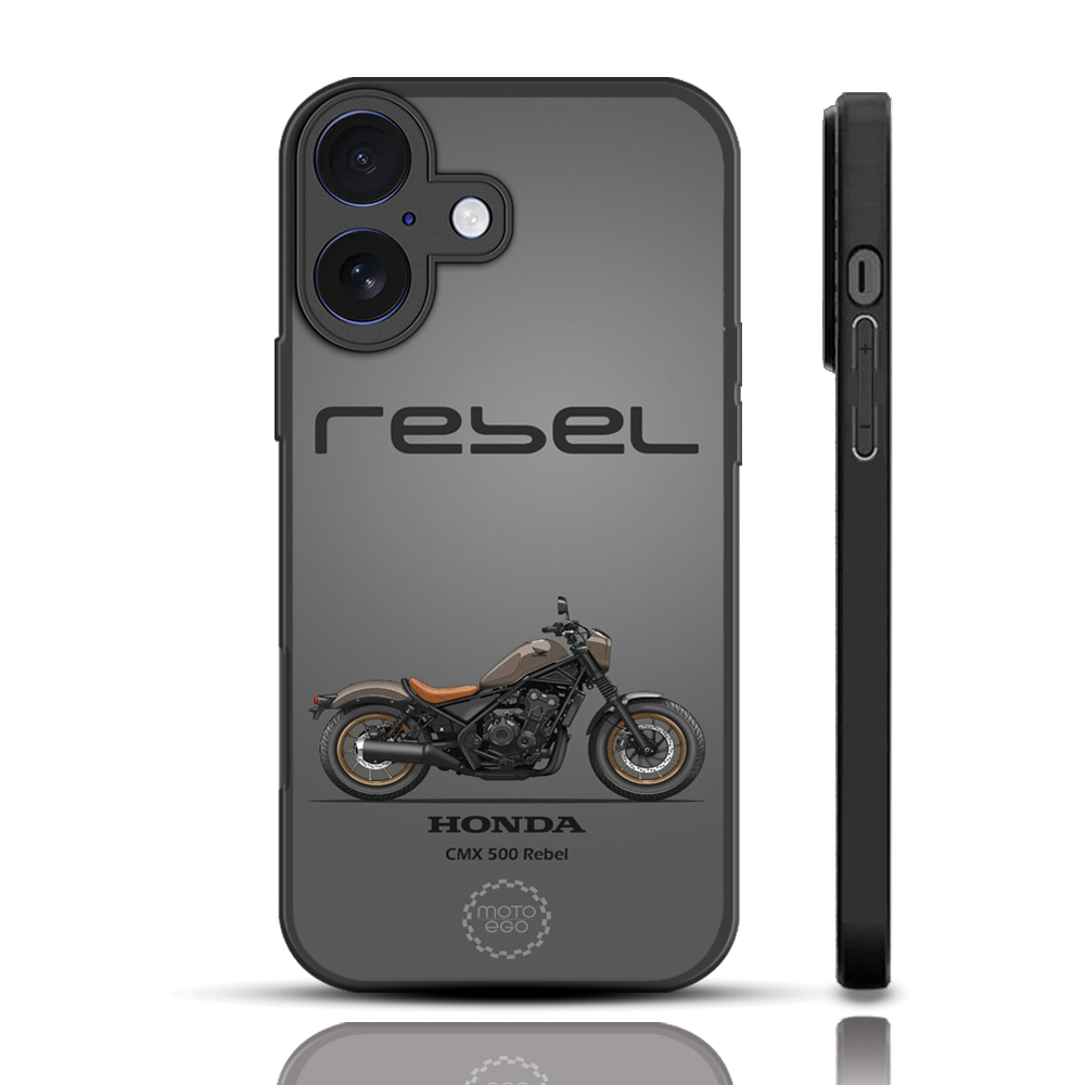 Honda rebel