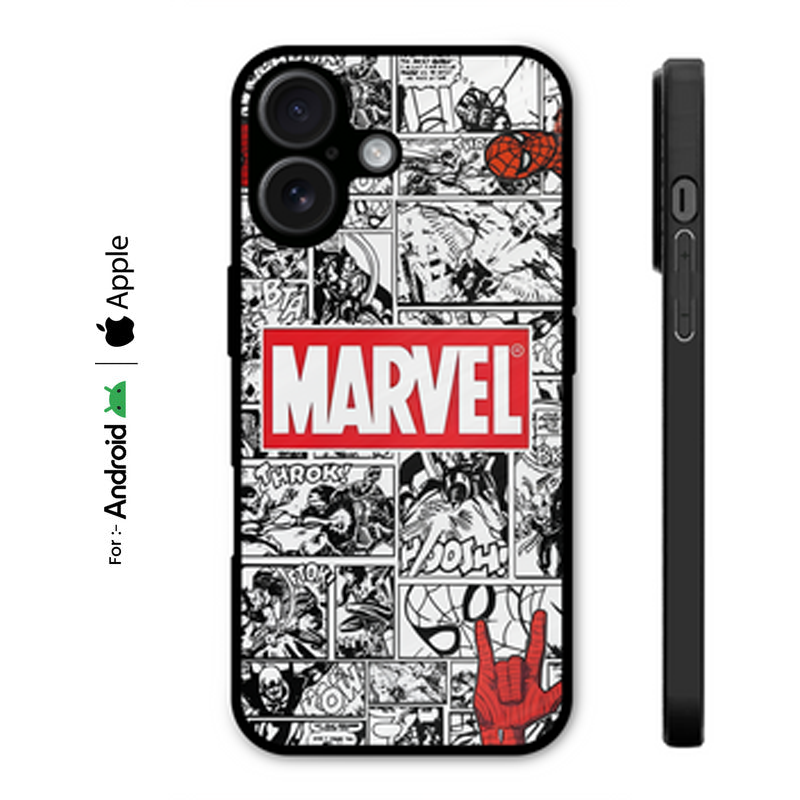 Marvel red