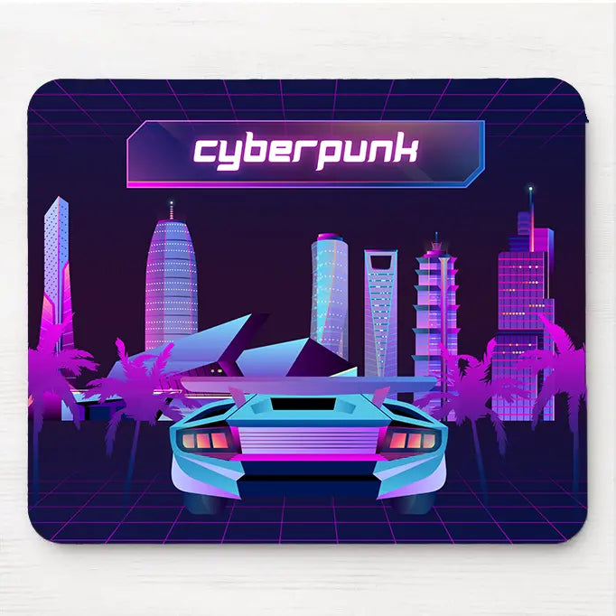 Cyberpuunk mouse pads cellstyler