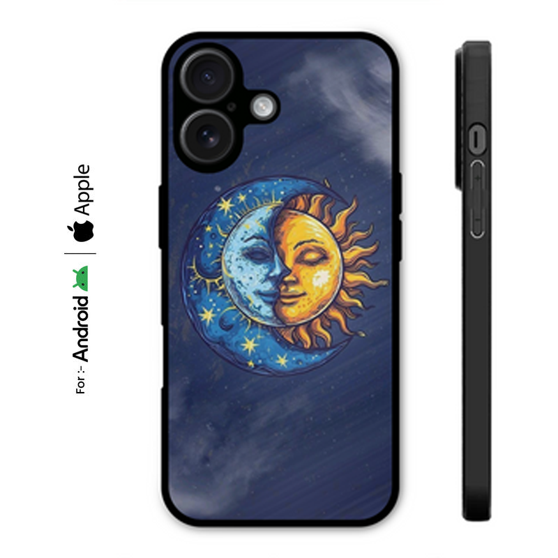 Sun Moon Art