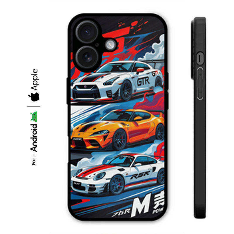 gtr