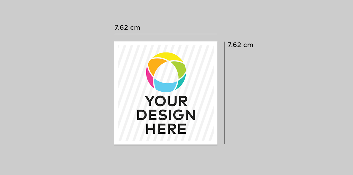 UV Ink Transfer Stickers