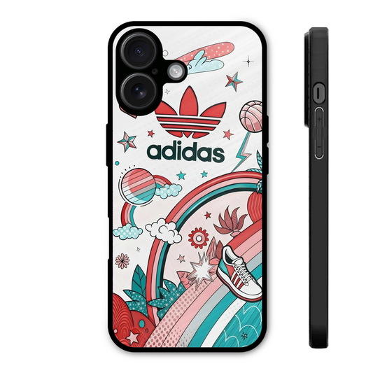 Adidas rain