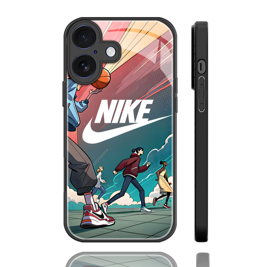 Bas. Nike