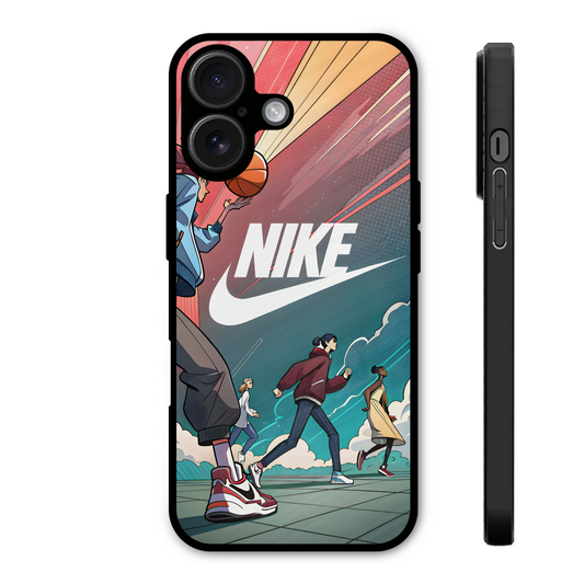 Bas. Nike