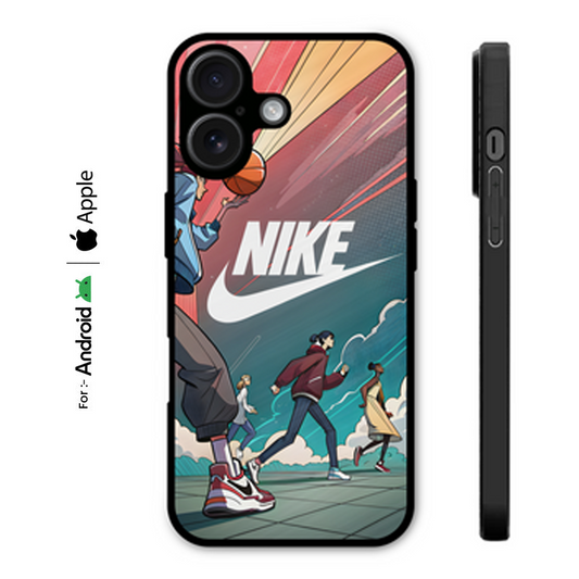 Bas. Nike