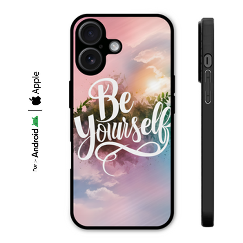 Be Yourself
