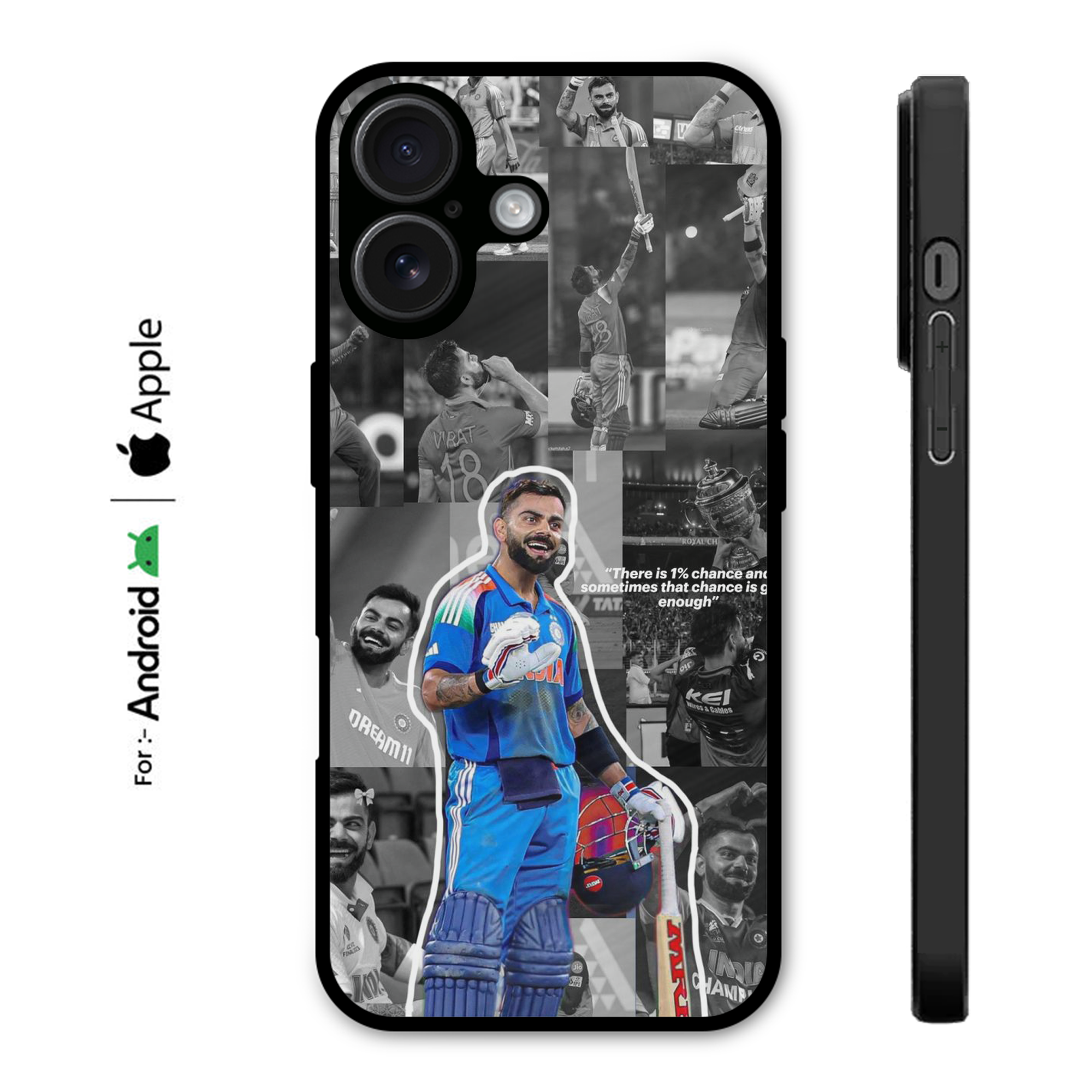 Believe In 1 Percent