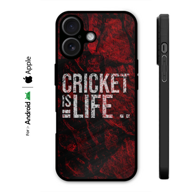 Cricket is lifee