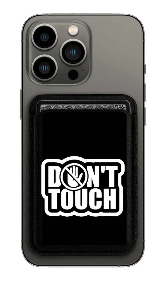 Dont Touch cellstyler