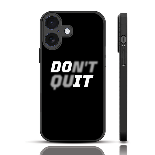 Doint Quiet