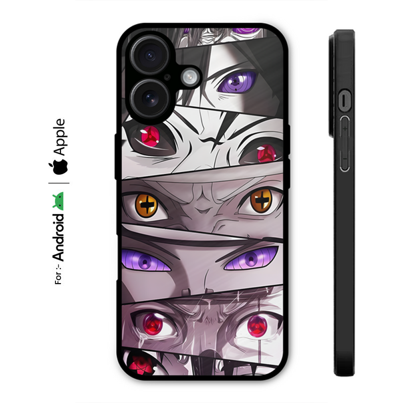 Eyes of Naruto