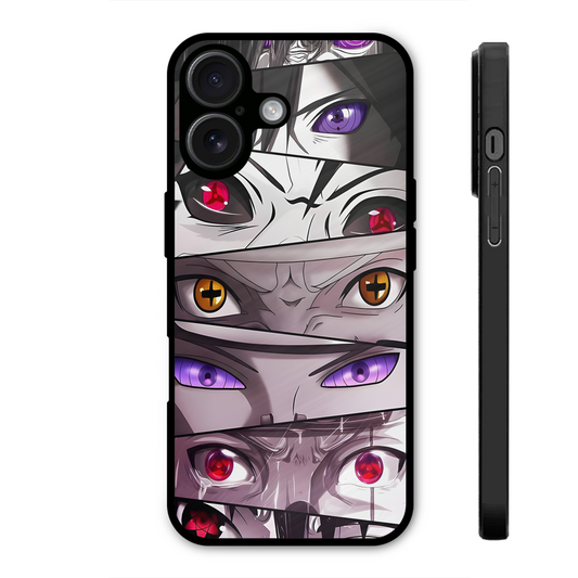 Eyes of Naruto