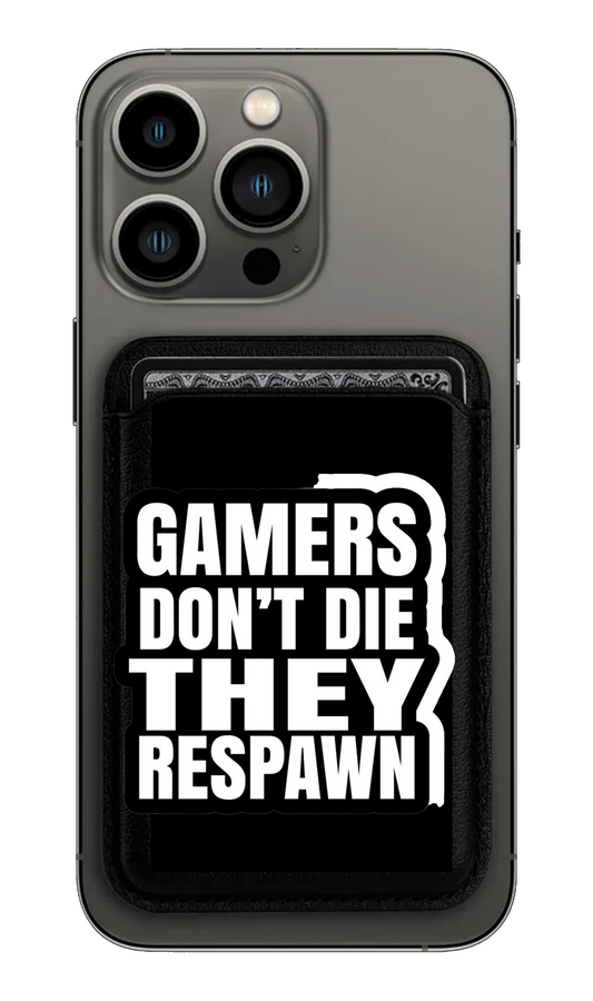 Gamers Don't Die cellstyler