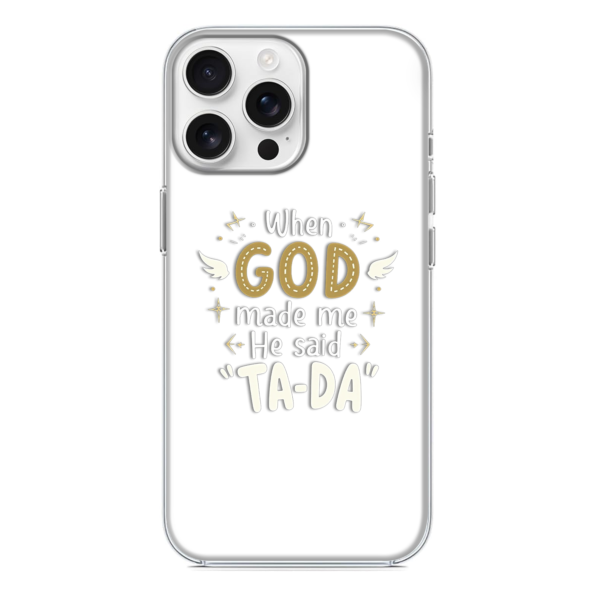 God