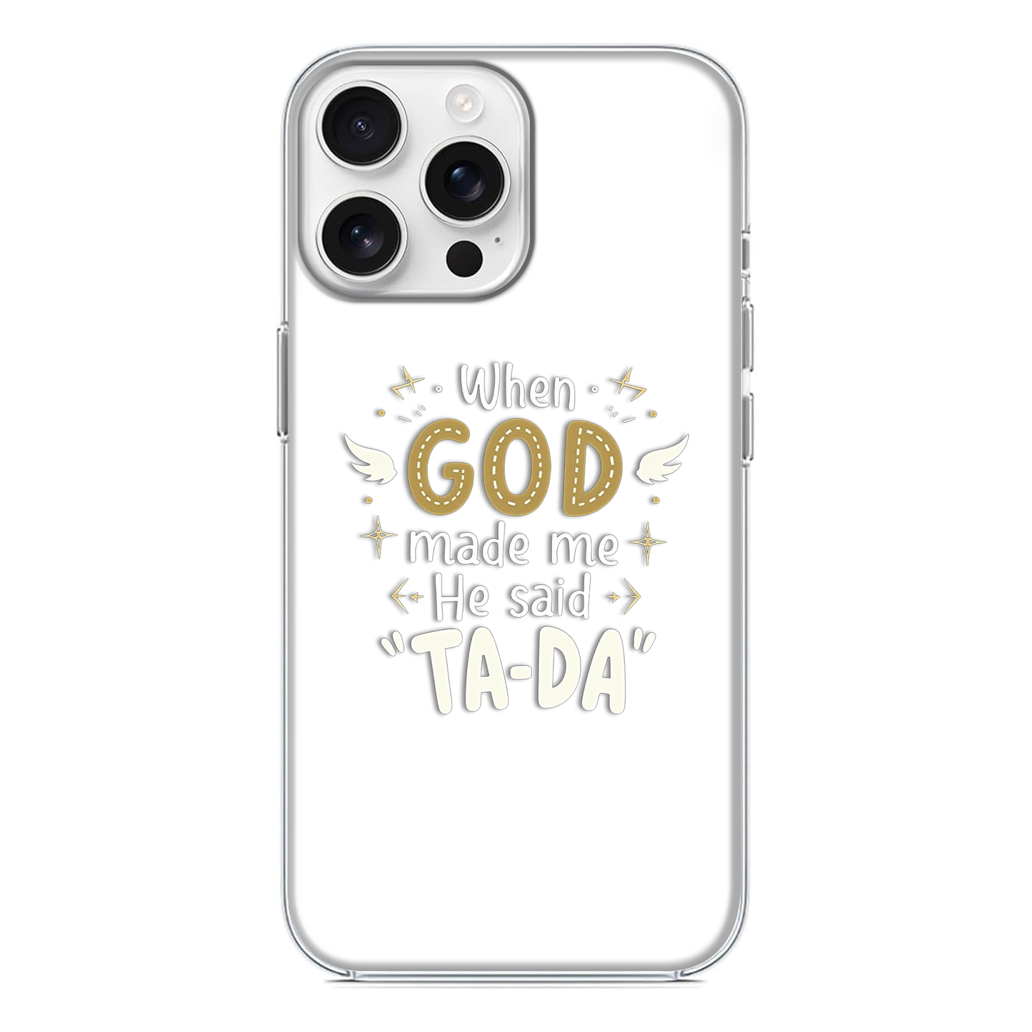 God