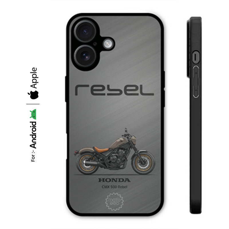 Honda rebel