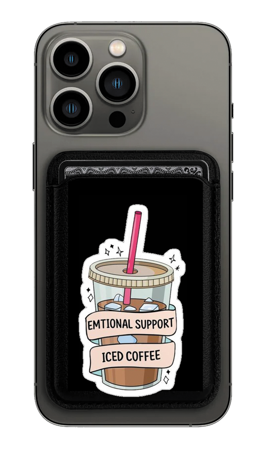 Iced coffee cellstyler