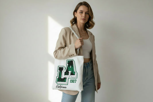 LA Tote Bag