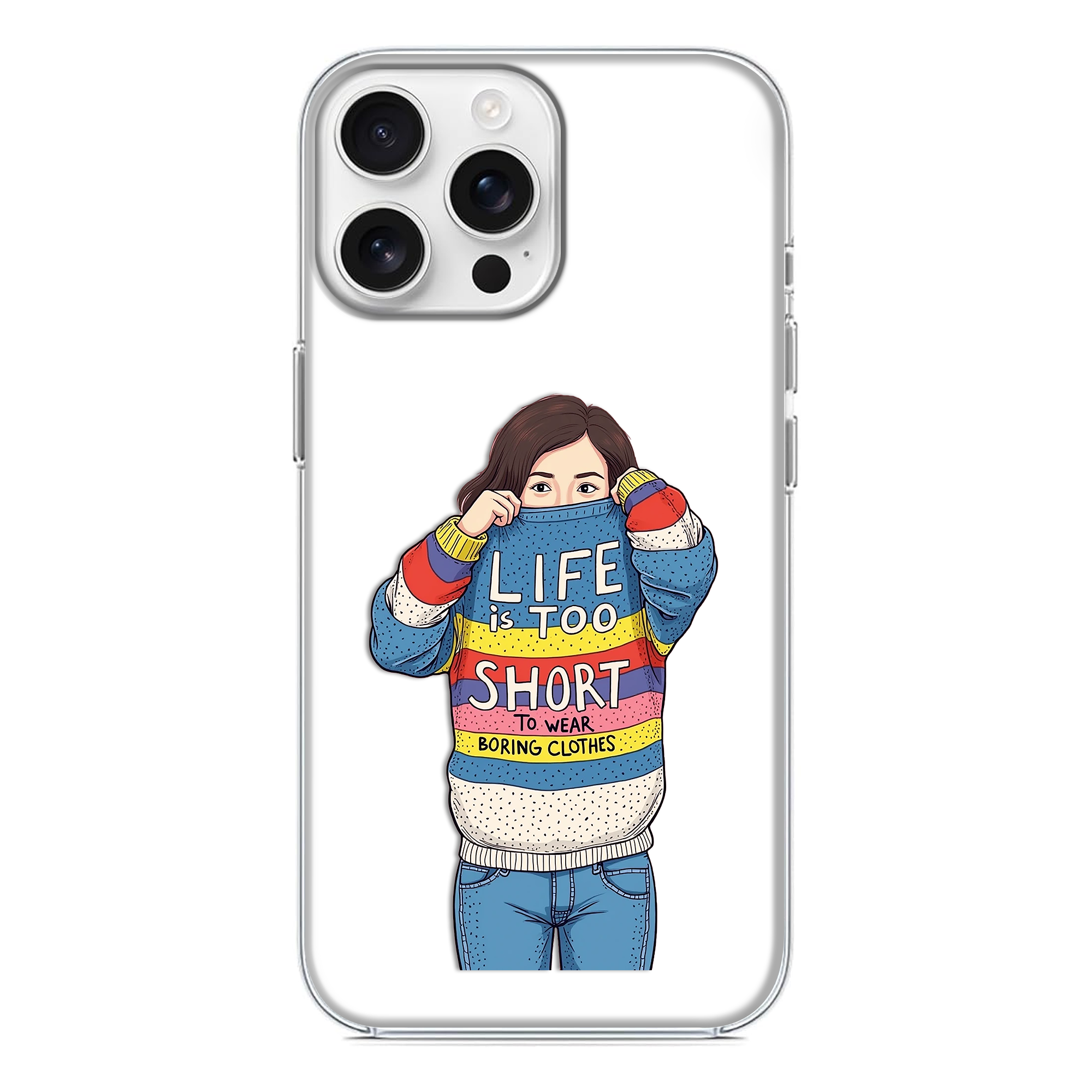 Life too short