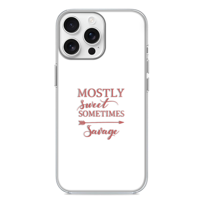 Mostly