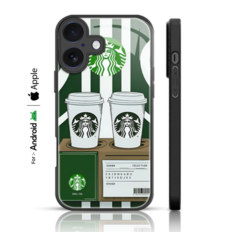 Order Starbucks