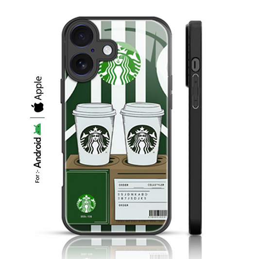 Order Starbucks