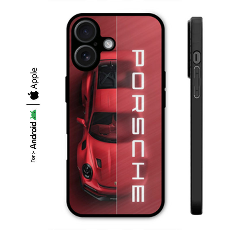 Porche GT2