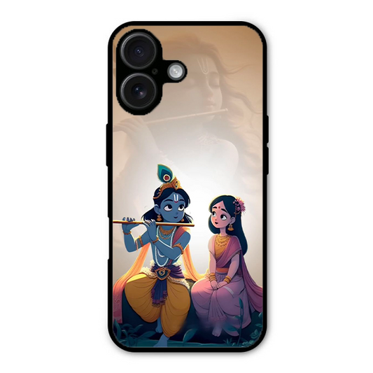 Radha-Krishan