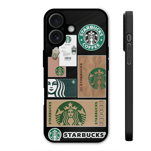 Starbuck off