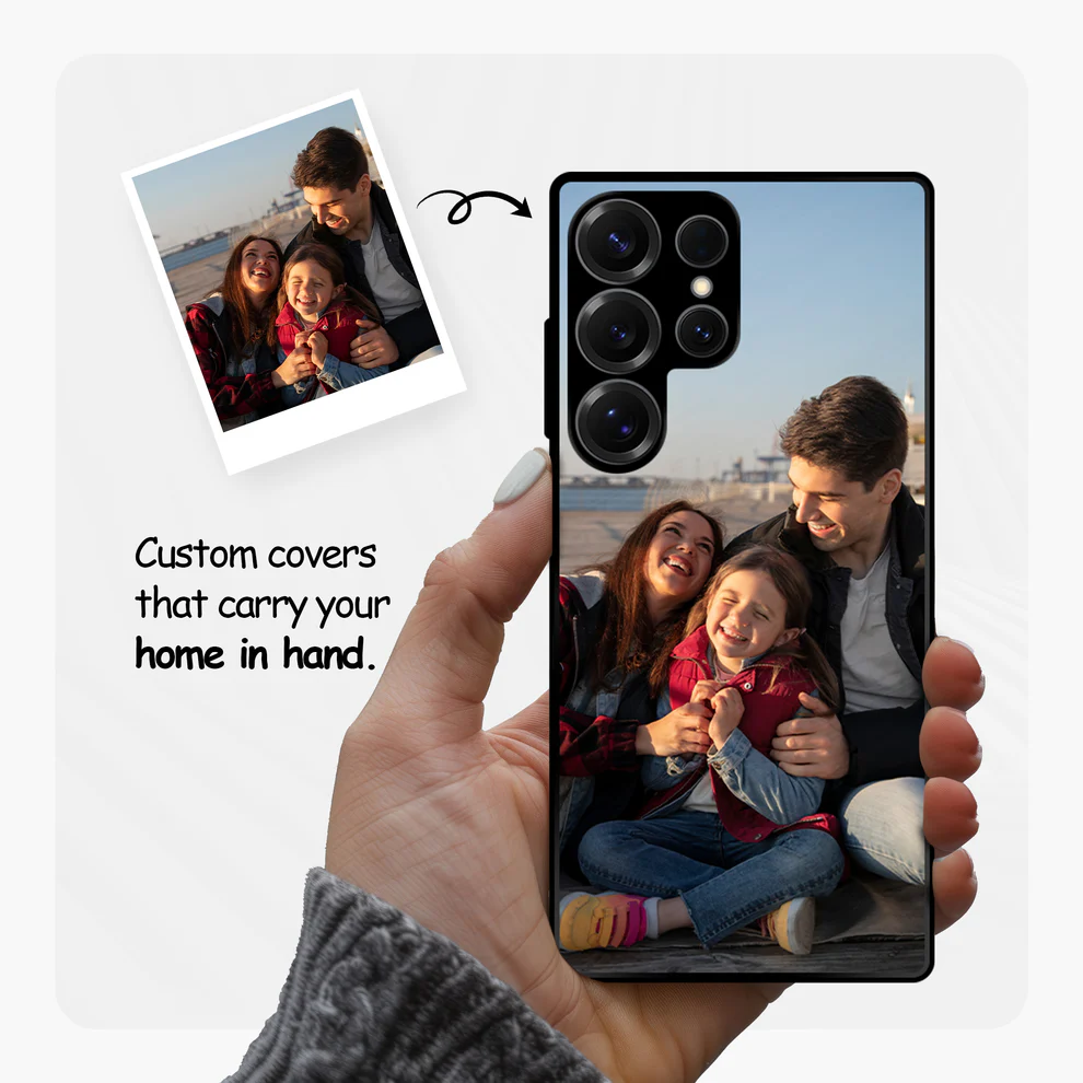 Personalize Your Own Design For Your Device