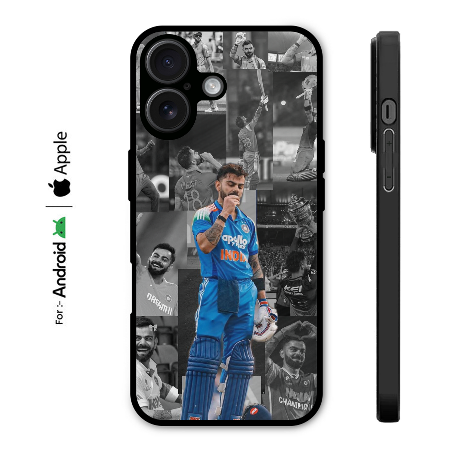 Virat no.1
