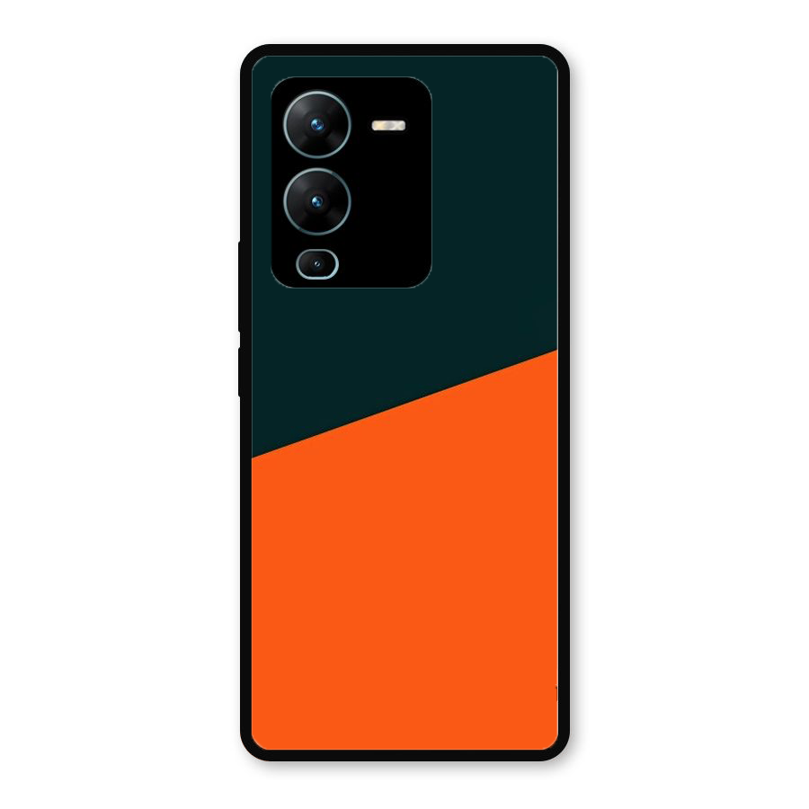 black-orange for Vivo V25 Pro 5G