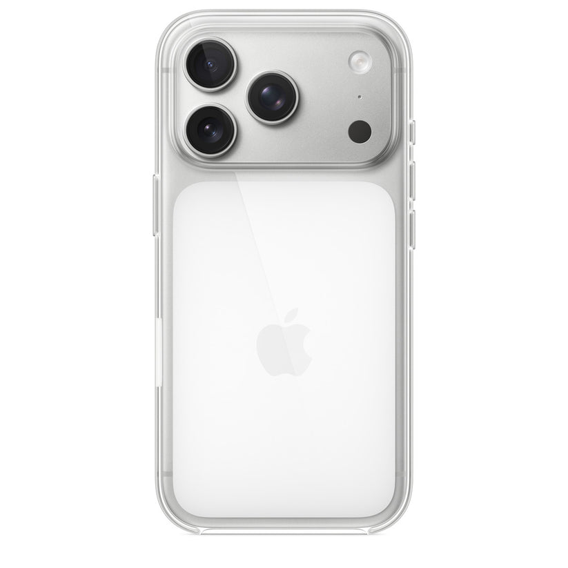 Premium Clear MagSafe Case