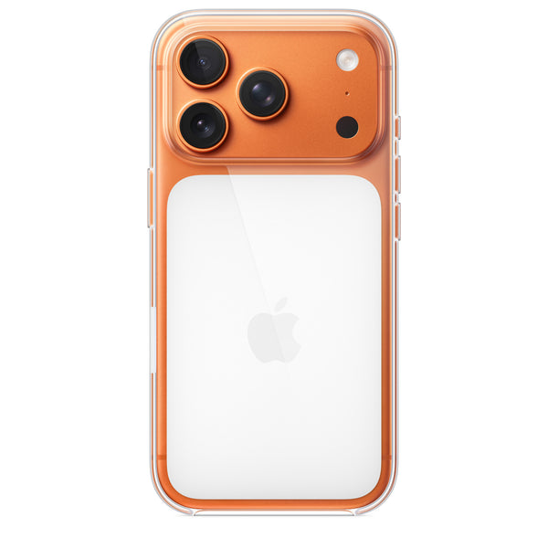 Premium Clear MagSafe Case