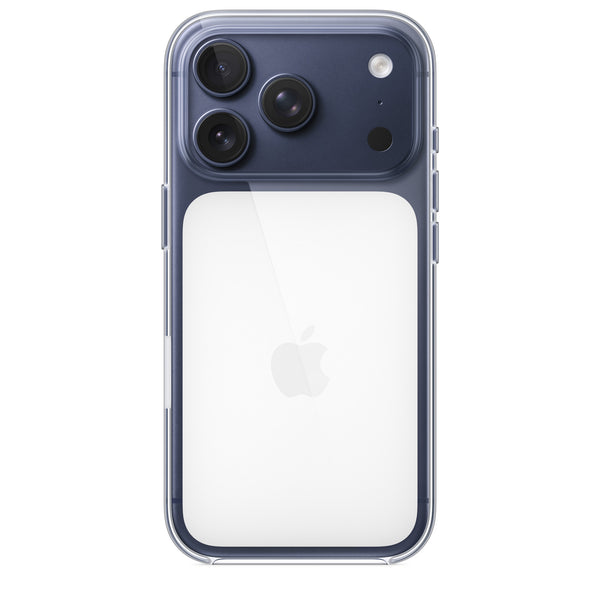 Premium Clear MagSafe Case