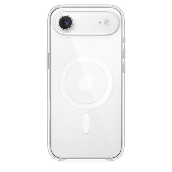 Premium Clear MagSafe Case