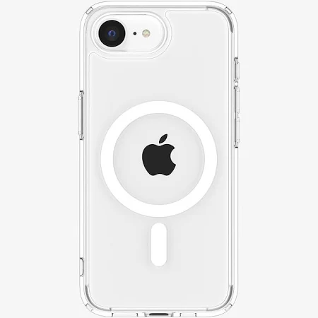 Premium Clear MagSafe Case
