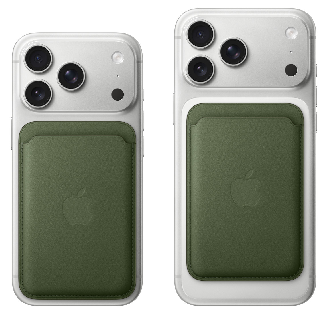 Leather Wallet With Magsafe