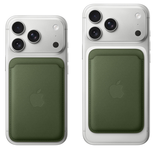 iPhone FineWoven Wallet With Magsafe