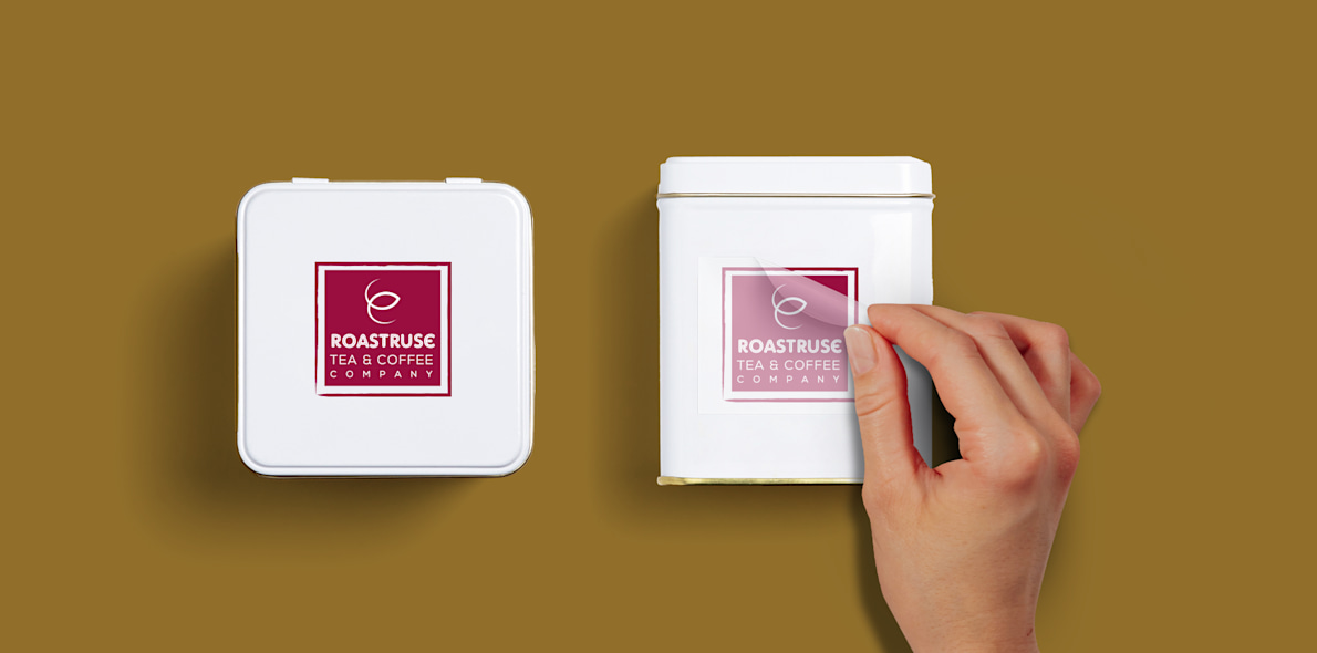 UV Ink Transfer Stickers