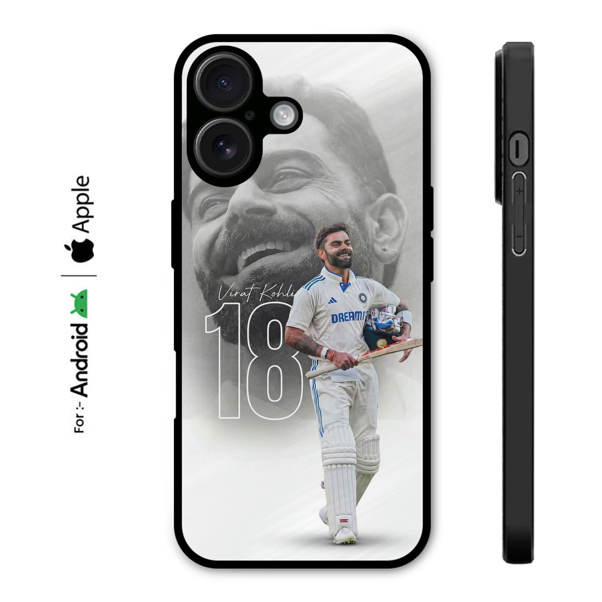 virat Kohli aesthetic