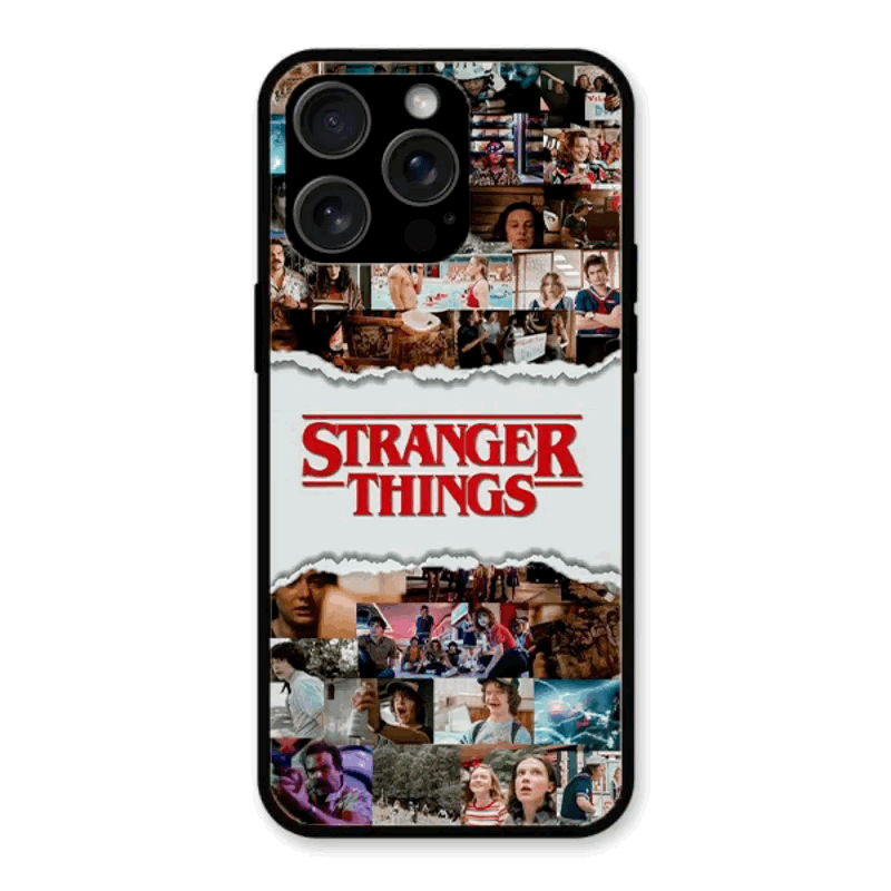 stranger-things for iPhone 11 Pro Max