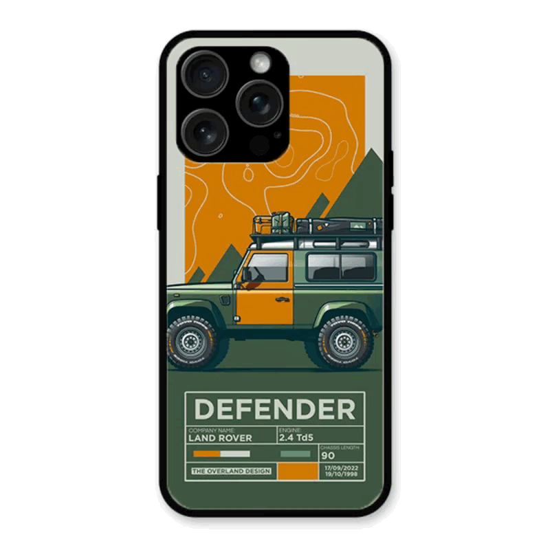 land-rover-defender for iPhone 11 Pro Max
