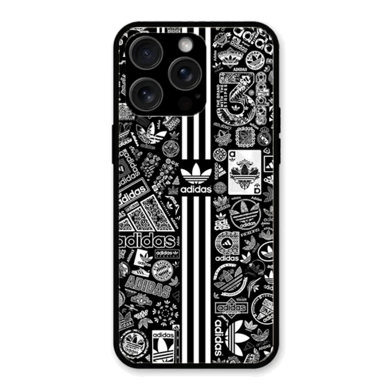 adidas-stripe for iPhone 11 Pro Max